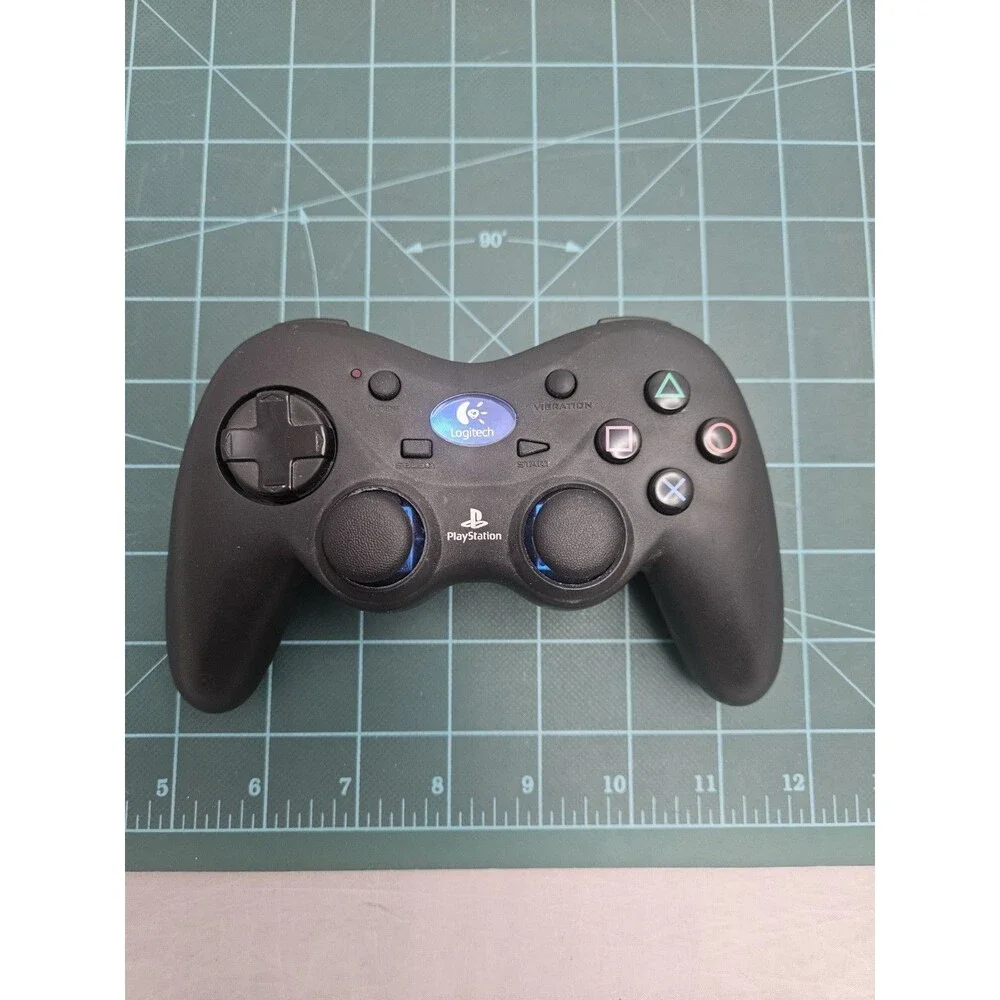 Logitech PlayStation 2 Cordless Action Controller G-X2D11 Wireless PS2